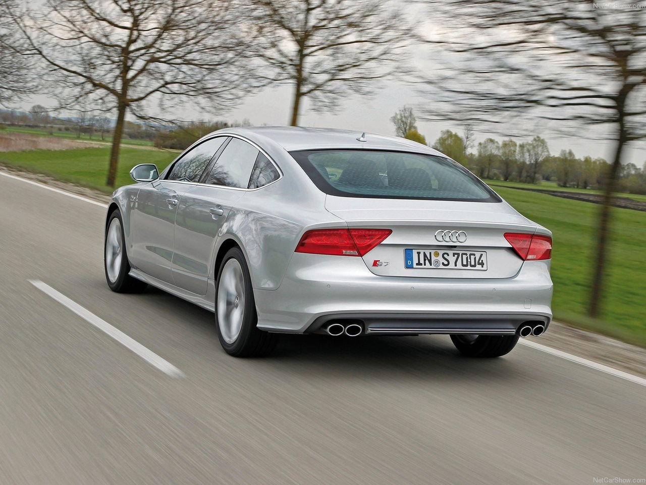 Audi S7